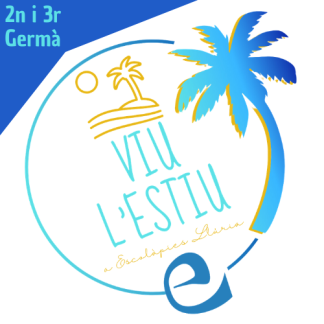 Casal d'estiu 2n i 3r germà